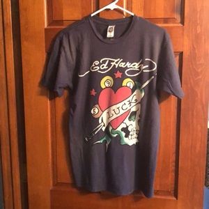 Men’s Ed hardy shirt